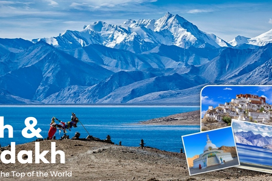 Ladakh Tour Package