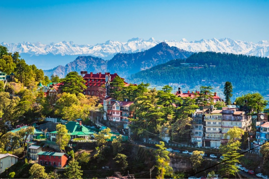 SHIMLA – KULLU – MANALI Tour Package